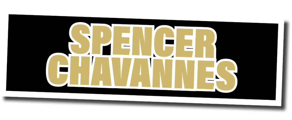 Spencer Chavannes