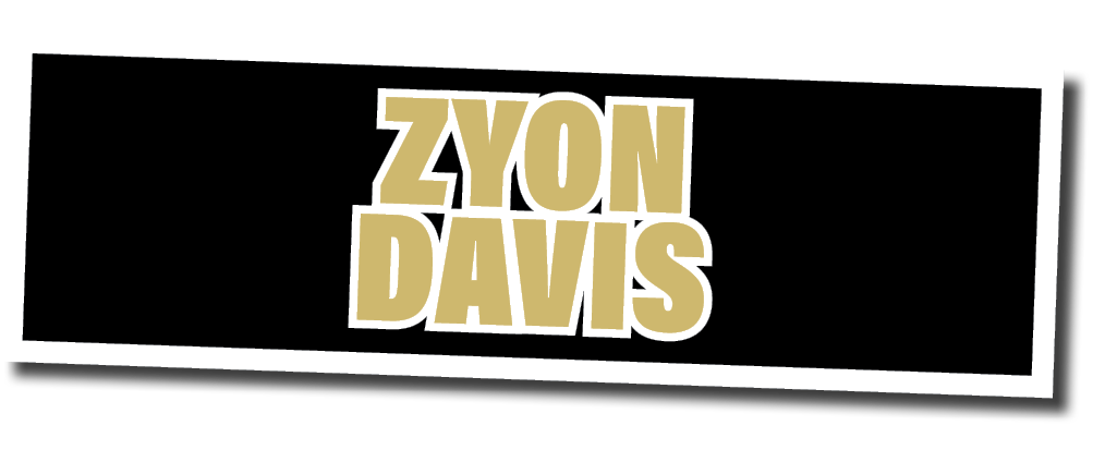 Zyon Davis