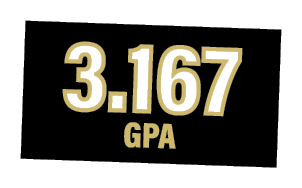 3 167 gpa