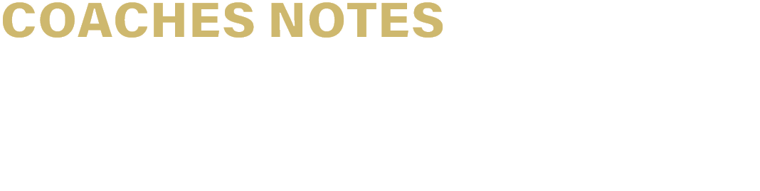 COACHES NOTES  MANNY IS ONE OF THE MOST TALENTED PLAYERS ON THE FIELD ON ANY GIVEN NIGHT  HE IS A TWO YEAR STARTER TH   