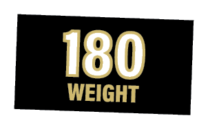 180 weight