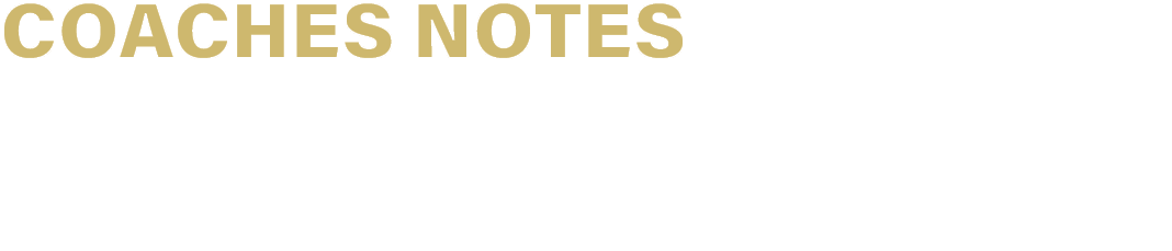 COACHES NOTES  JAMARI IS A PHYSICAL FOOTBALL PLAYER THAT LOVES THE GAME  HE WORKS AS HARD AS ANYONE ON THE TEAM AND I   