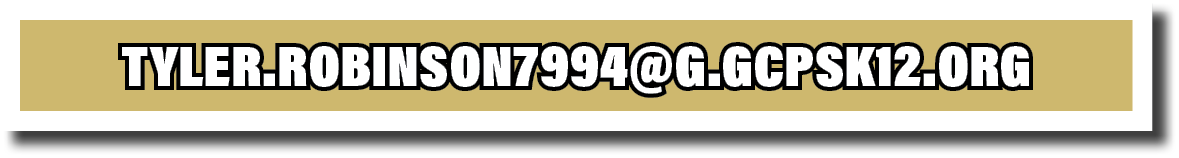 tyler robinson7994 g gcpsk12 org