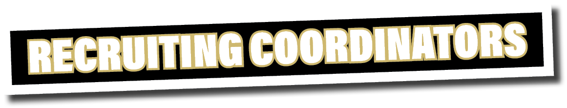 Recruiting Coordinators