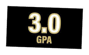 3 0 gpa