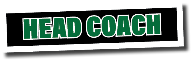 Head coach 