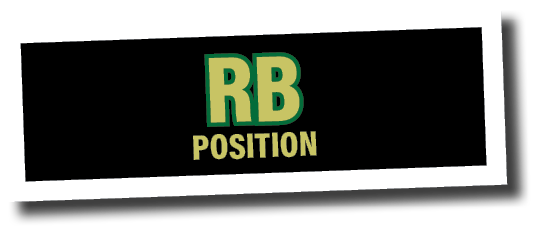 RB position