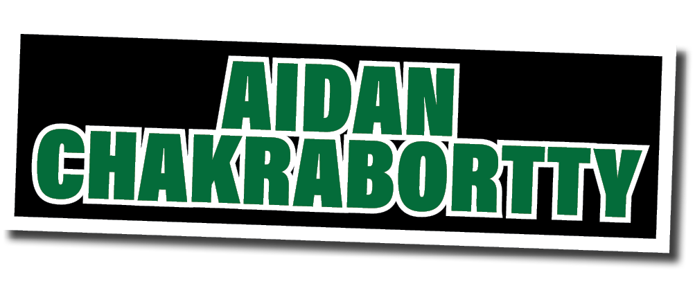 Aidan Chakrabortty