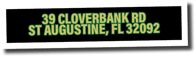 39 Cloverbank Rd St Augustine, FL 32092