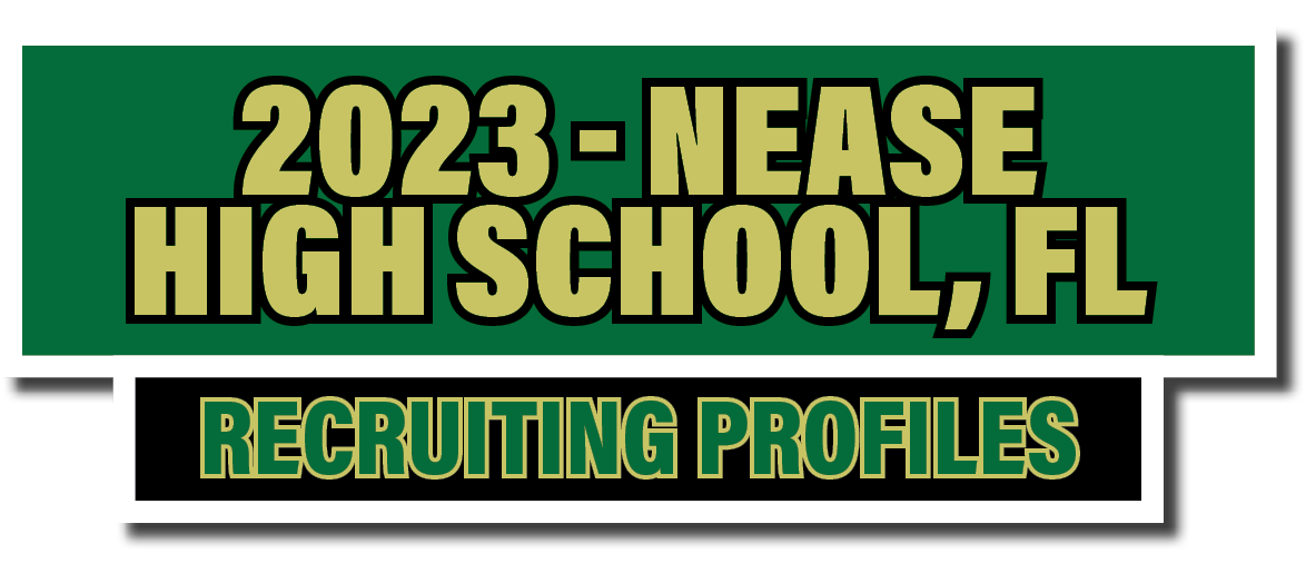 recruiting profiles ,2023 - nease high school, F