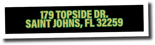 179 Topside Dr  Saint Johns, FL 32259