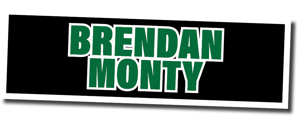 Brendan Monty