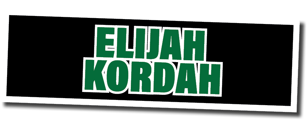 Elijah Kordah