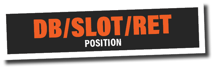 DB SLOT RET POSITION