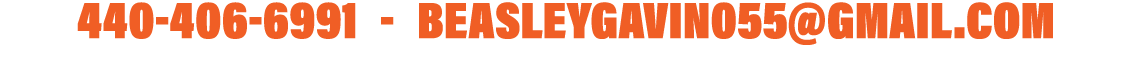 440-406-6991  -  beasleygavin055 gmail com 3593 Beaumont Drive, North Olmsted, Ohio 44070