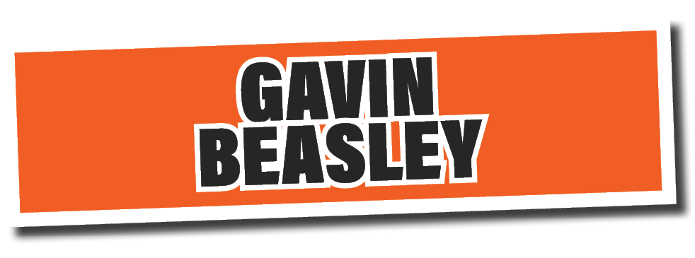 Gavin Beasley