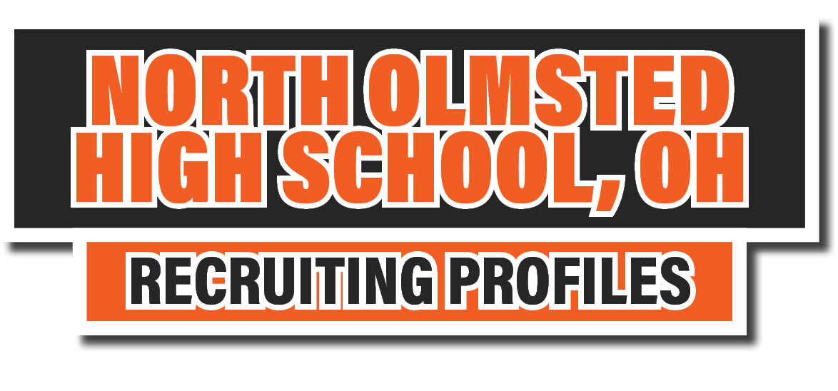 recruiting profiles ,north olmsted high school, o