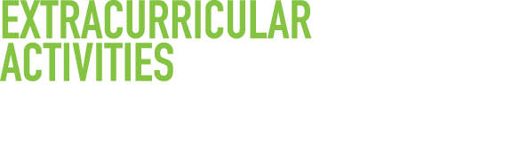 Extracurricular Activities   National Honor Society 