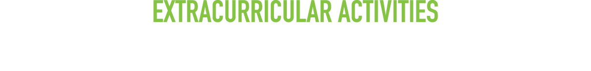 Extracurricular Activities Manheim Township Mini Thon 40+ Volunteer Work at Brethren Village senior homes 