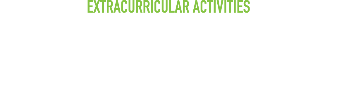 Extracurricular Activities Price-Eisenhower Civic Engagement Initiative, Middleton Scholar Assistent-Editor for The P   