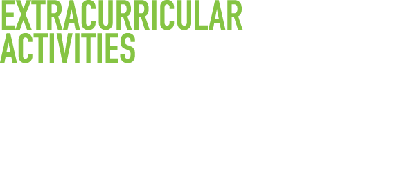 Extracurricular Activities   football 