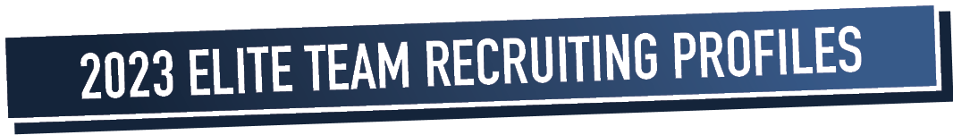 2023 Elite team recruiting Profiles