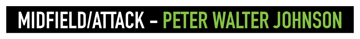 midfield attack - peter walter johnson 
