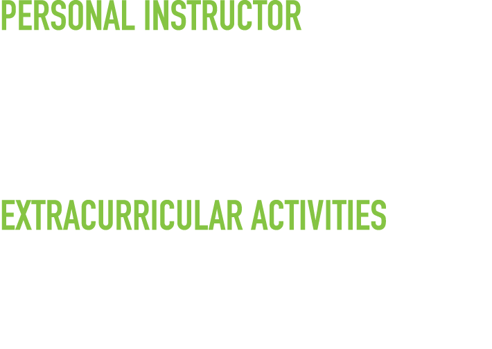 personal instructor   Face off training (coach Chris)     (443) 813-1084     Mid work ( Pat H)     (443) 299-8810 Ext   