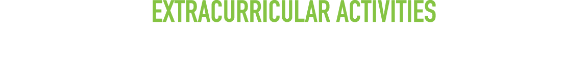 Extracurricular Activities National Honors Society