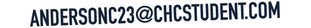 Andersonc23 chcstudent com