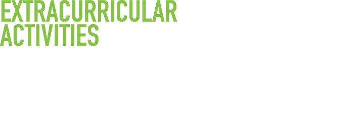 Extracurricular Activities   Investment club   Ryken Service Clu   National honors society