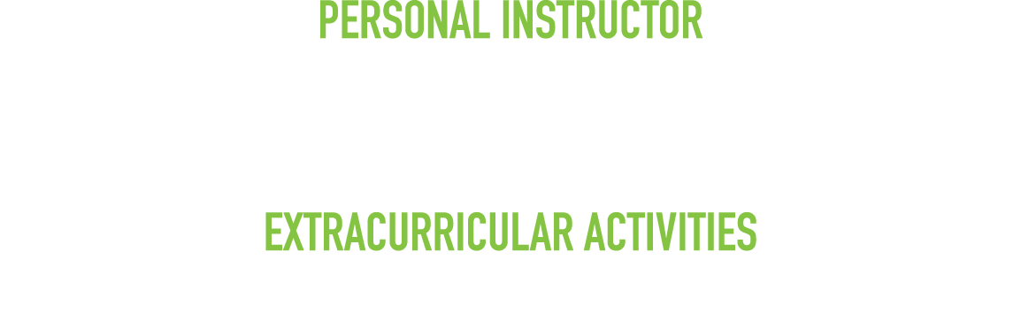 personal instructor Tommy Barzal (Peak Custom Fitness) Matt Dunn (First Class Lacrosse), Jeremy Rualo (Inner Circle)    