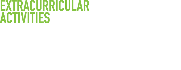 Extracurricular Activities   teachers councilor   club coach   hs coach 