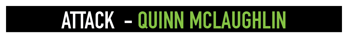 Attack - Quinn McLaughlin 