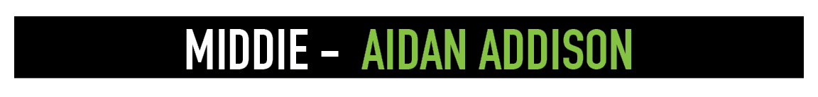 Middie - Aidan Addison 