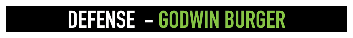 Defense - Godwin Burger