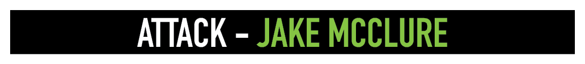 Attack - Jake McClure
