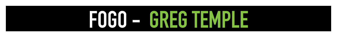 Fogo - Greg Temple