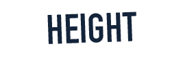height 