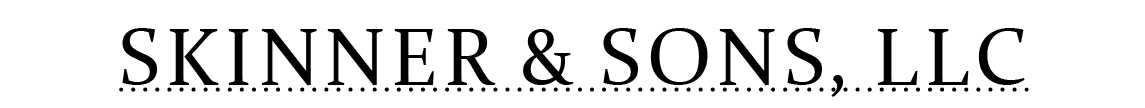 SKINNER & Sons, LLC