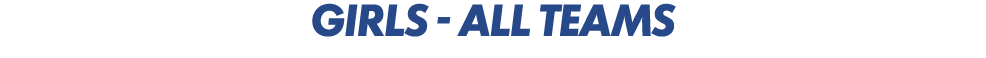 girls - all teams