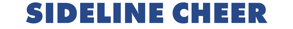 sideline cheer