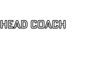 Rob Pomazak head coach 