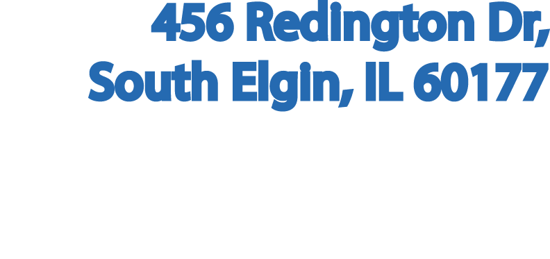 456 Redington Dr, South Elgin, IL 60177
