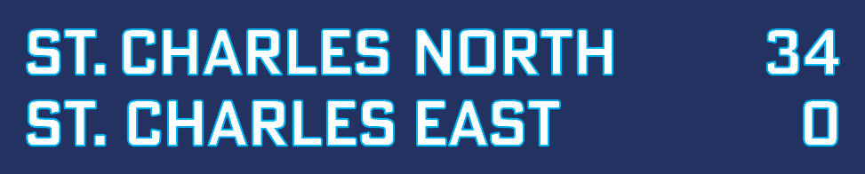 St  Charles North        34 St  Charles East        0