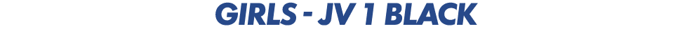 girls JV 1 Black 