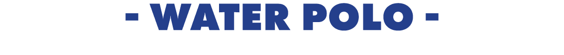  WATER POLO 