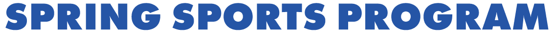 SPRING sports program