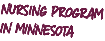 nursing program in minnesota