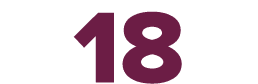 18